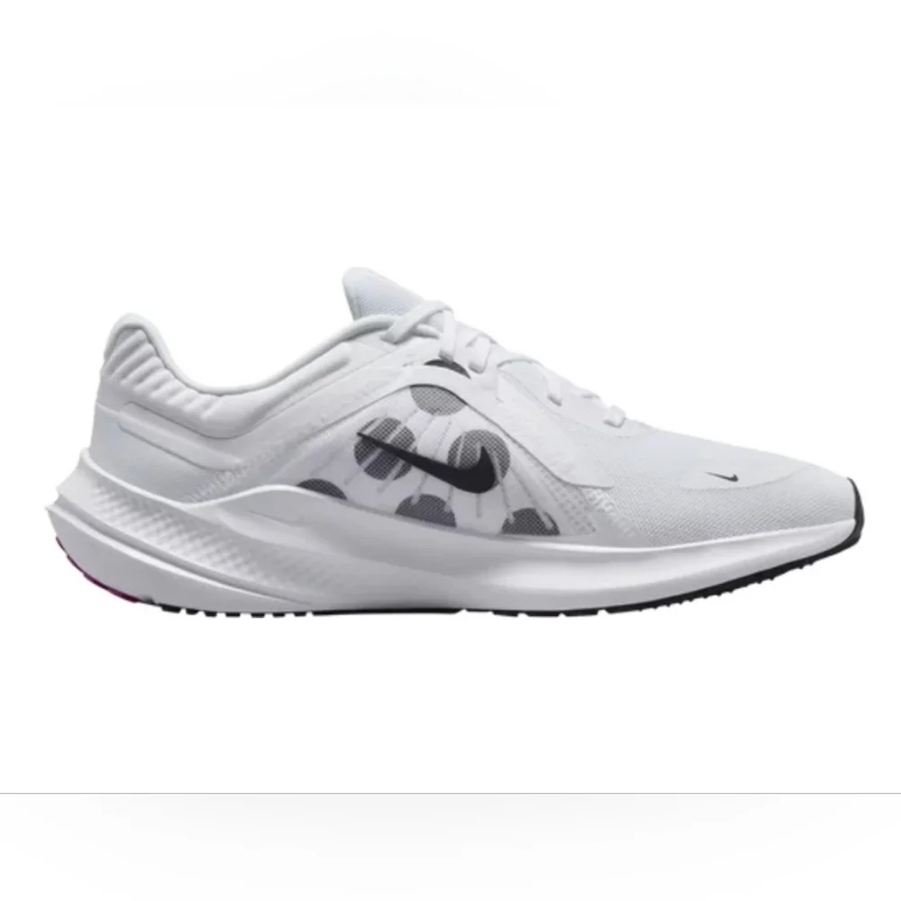 NWOT NIKE Quest 5 Sneaker, Men's 7.5/Women's 8.5 - Picture 6 of 9